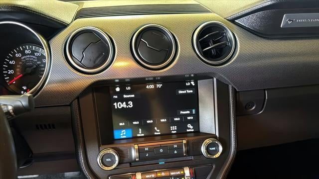 2018 Ford Mustang EcoBoost