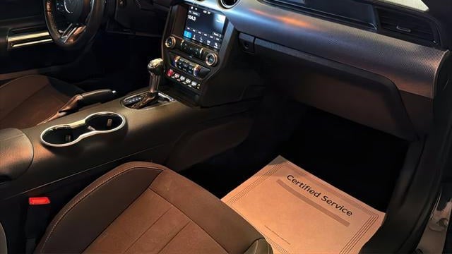 2018 Ford Mustang EcoBoost
