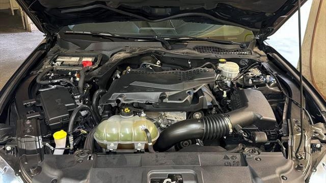 2018 Ford Mustang EcoBoost