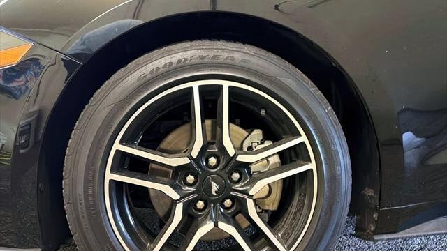 2018 Ford Mustang EcoBoost