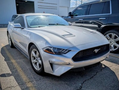 2018 Ford Mustang Ecoboost 2DR Fastback