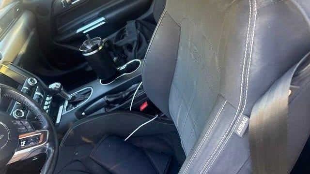2018 Ford Mustang EcoBoost