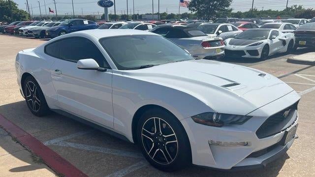 2018 Ford Mustang EcoBoost