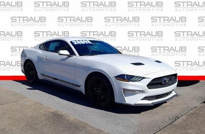 2019 Ford Mustang Ecoboost Premium 2DR Fastback