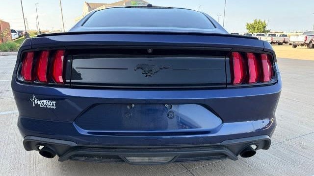 2019 Ford Mustang EcoBoost