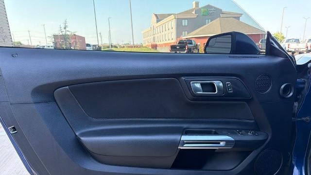 2019 Ford Mustang EcoBoost
