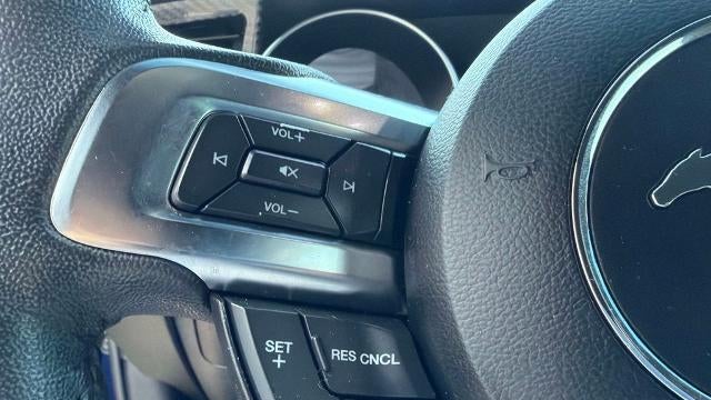 2019 Ford Mustang EcoBoost