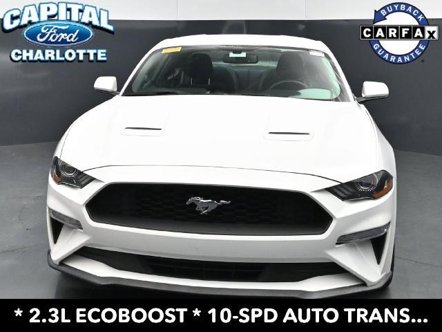 2019 Ford Mustang - $17,398