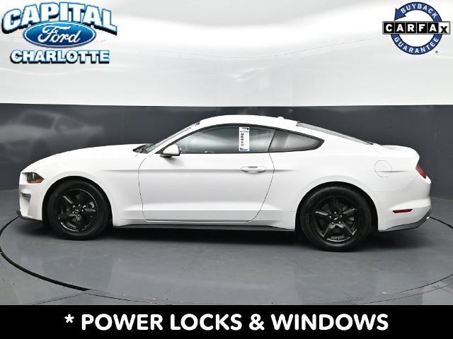 2019 Ford Mustang - $17,398