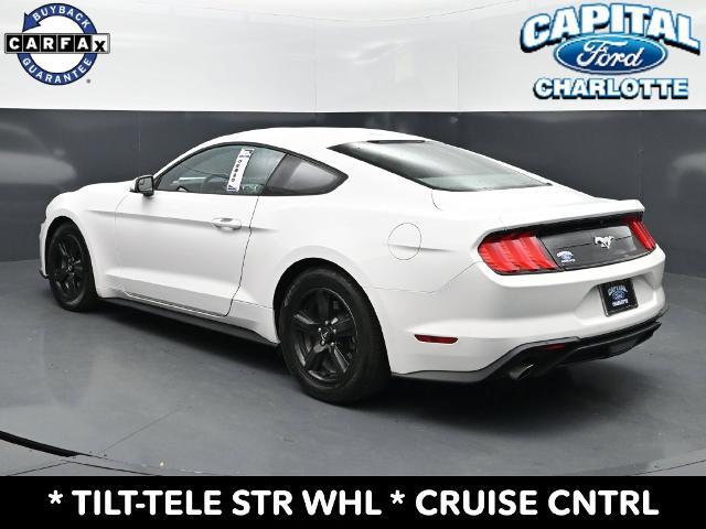 2019 Ford Mustang - $17,398
