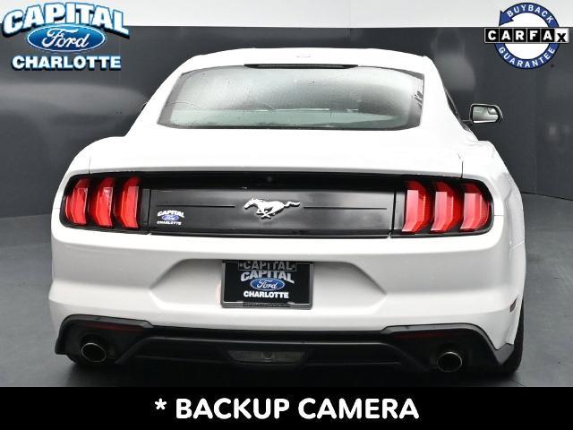 2019 Ford Mustang - $17,398