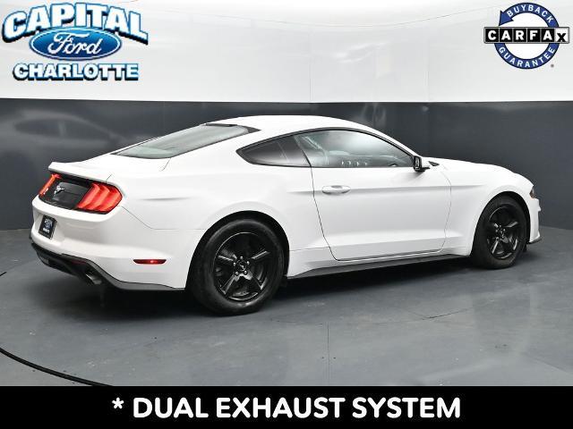 2019 Ford Mustang - $17,398