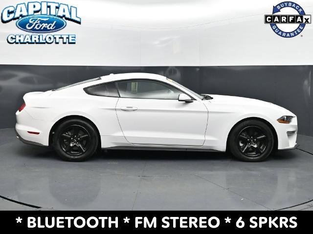 2019 Ford Mustang - $17,398