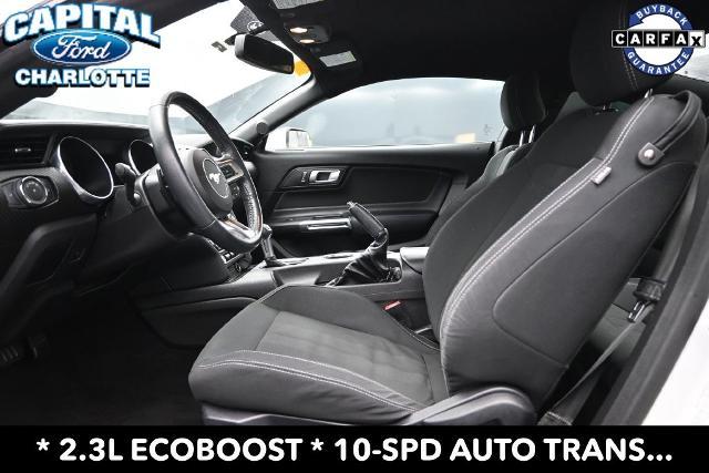 2019 Ford Mustang - $17,398
