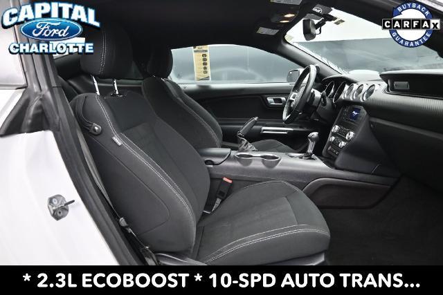 2019 Ford Mustang - $17,398