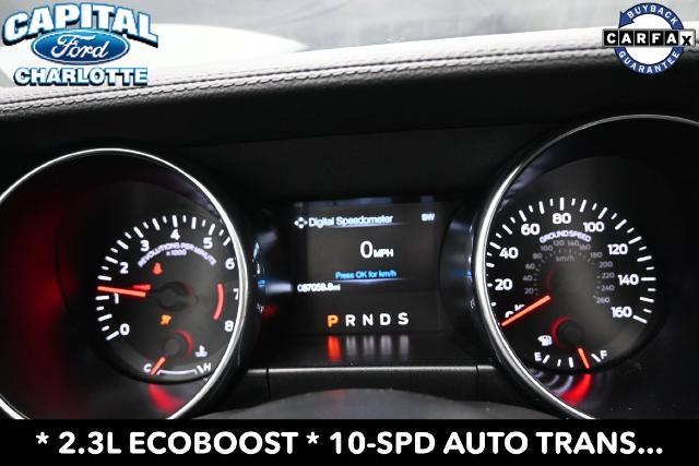 2019 Ford Mustang - $17,398