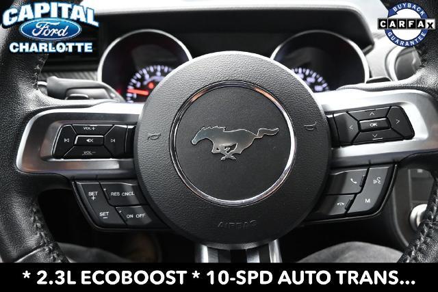 2019 Ford Mustang - $17,398
