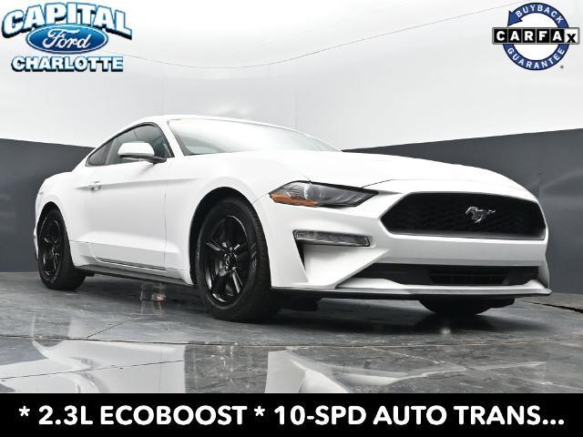 2019 Ford Mustang - $17,398