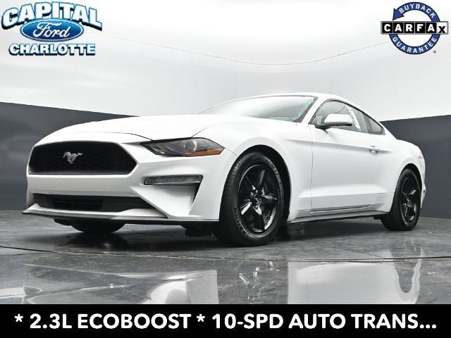 2019 Ford Mustang - $17,398