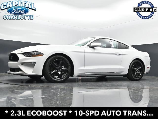 2019 Ford Mustang - $17,398