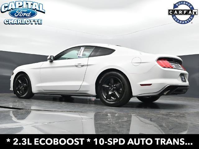 2019 Ford Mustang - $17,398