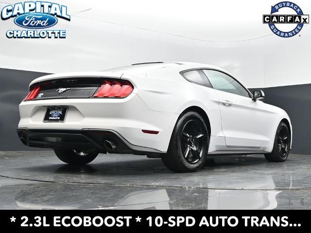 2019 Ford Mustang - $17,398