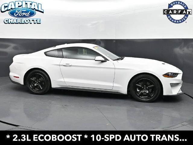 2019 Ford Mustang - $17,398