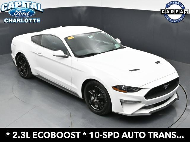 2019 Ford Mustang - $17,398