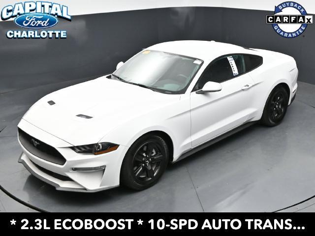2019 Ford Mustang - $17,398