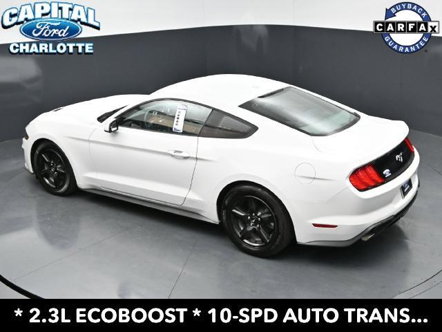 2019 Ford Mustang - $17,398