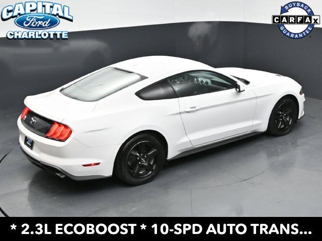 2019 Ford Mustang - $17,398