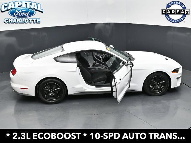 2019 Ford Mustang - $17,398