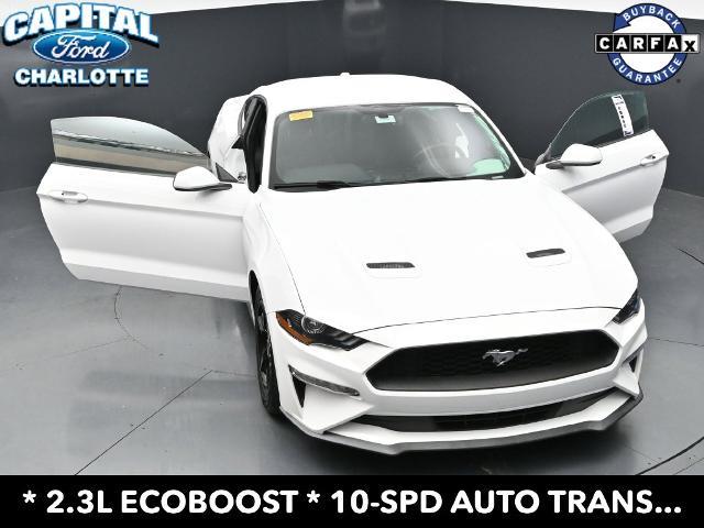 2019 Ford Mustang - $17,398