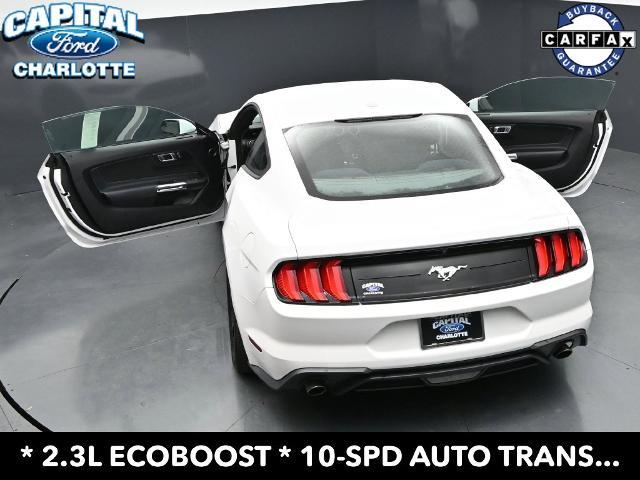2019 Ford Mustang - $17,398