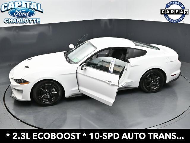 2019 Ford Mustang - $17,398