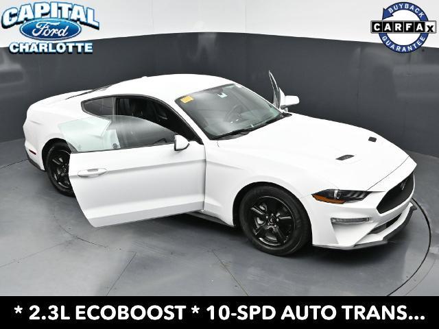 2019 Ford Mustang - $17,398