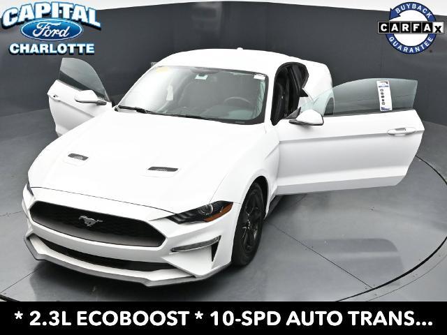 2019 Ford Mustang - $17,398
