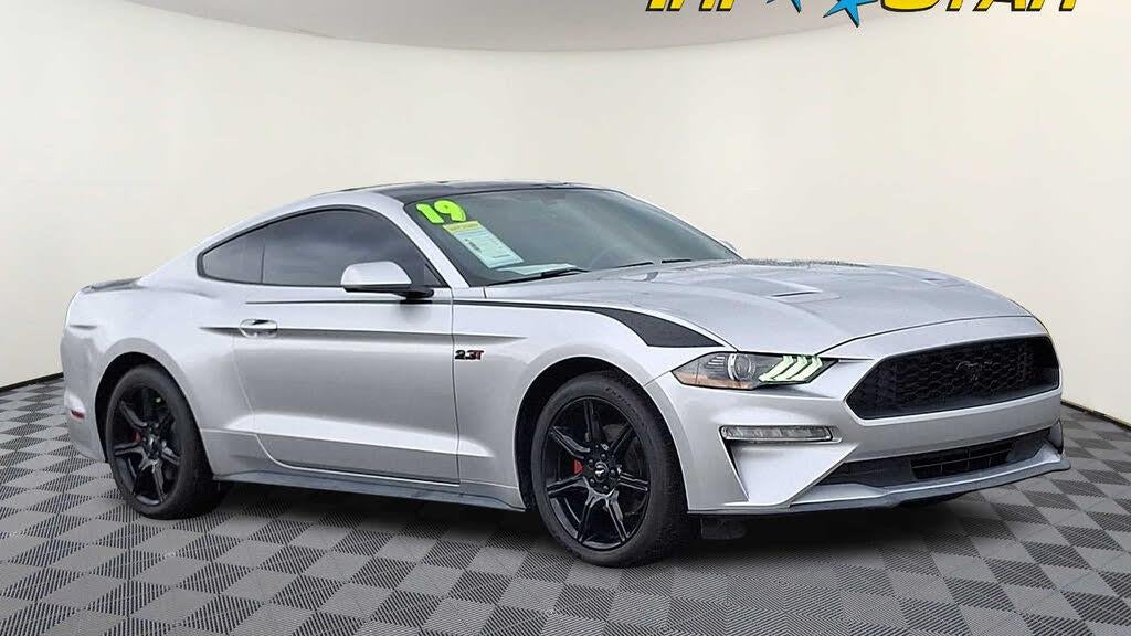 Preowned 2019 Ford Mustang EcoBoost for Sale