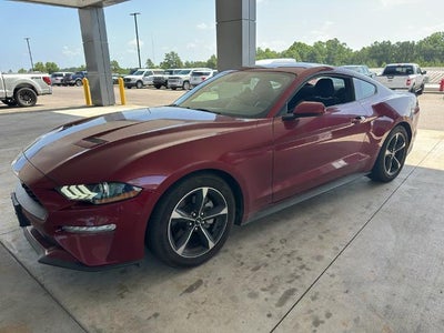 2019 Ford Mustang Ecoboost 2DR Fastback