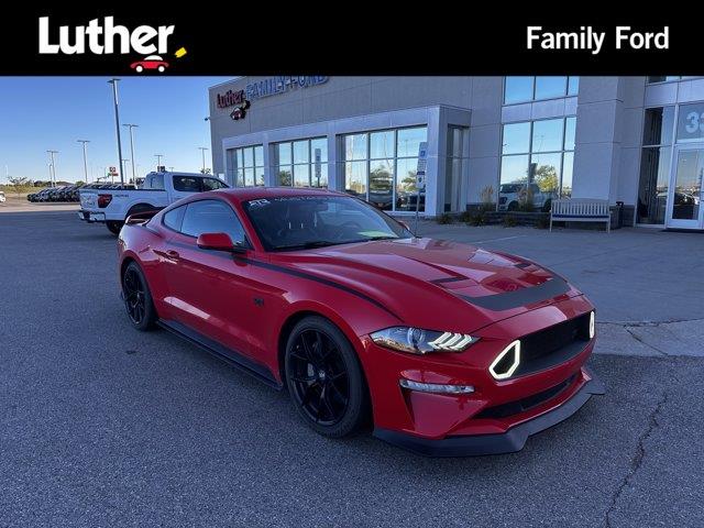 2019 Ford Mustang