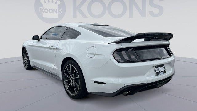 2019 Ford Mustang EcoBoost
