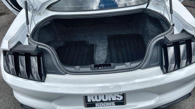 2019 Ford Mustang EcoBoost