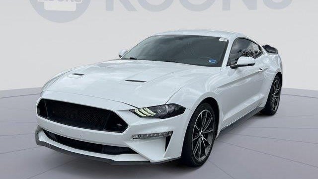 Preowned 2019 Ford Mustang EcoBoost Premium for Sale