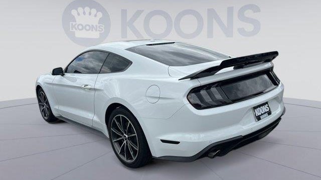 2019 Ford Mustang EcoBoost Premium