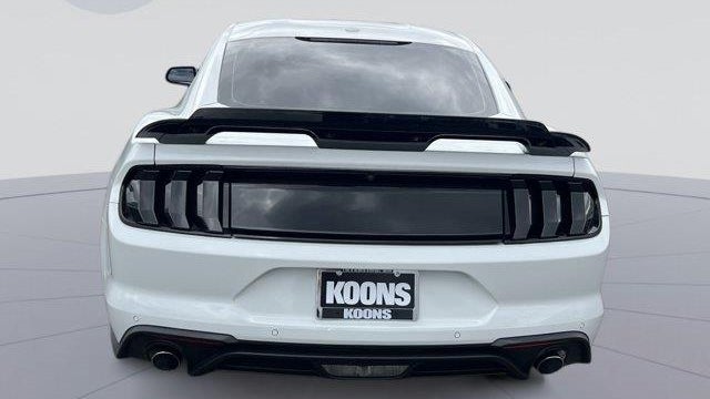 2019 Ford Mustang EcoBoost Premium
