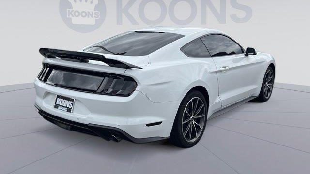 2019 Ford Mustang EcoBoost Premium