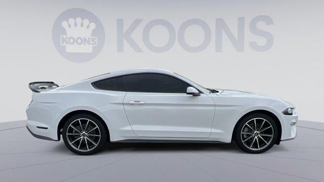 2019 Ford Mustang EcoBoost Premium