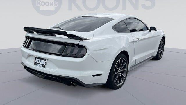 2019 Ford Mustang EcoBoost Premium