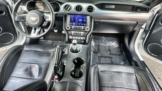 2019 Ford Mustang EcoBoost Premium