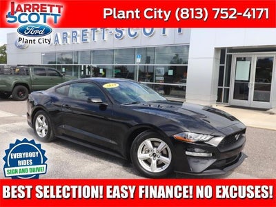 2019 Ford Mustang Ecoboost 2DR Fastback